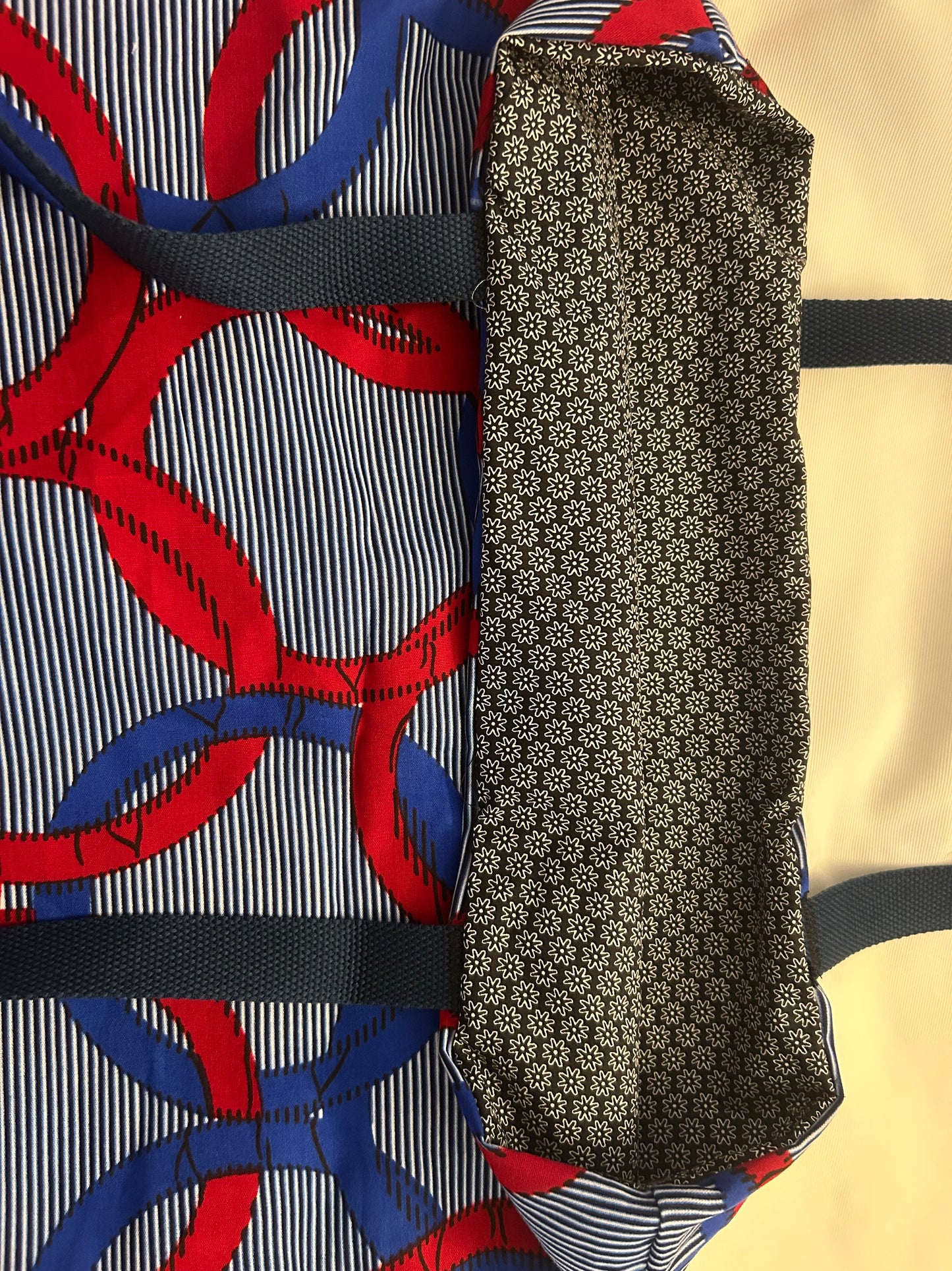 Tote Bag Ouakam - Collection Dakar Urban