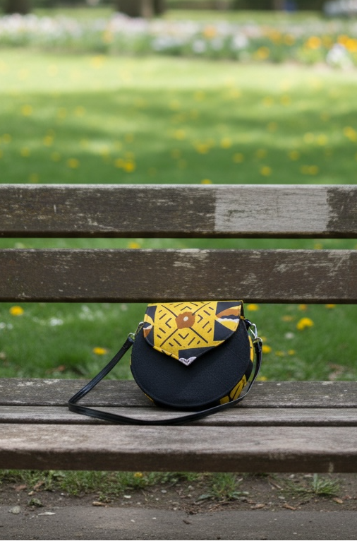 Petit Sac Rufisque - Collection Teranga