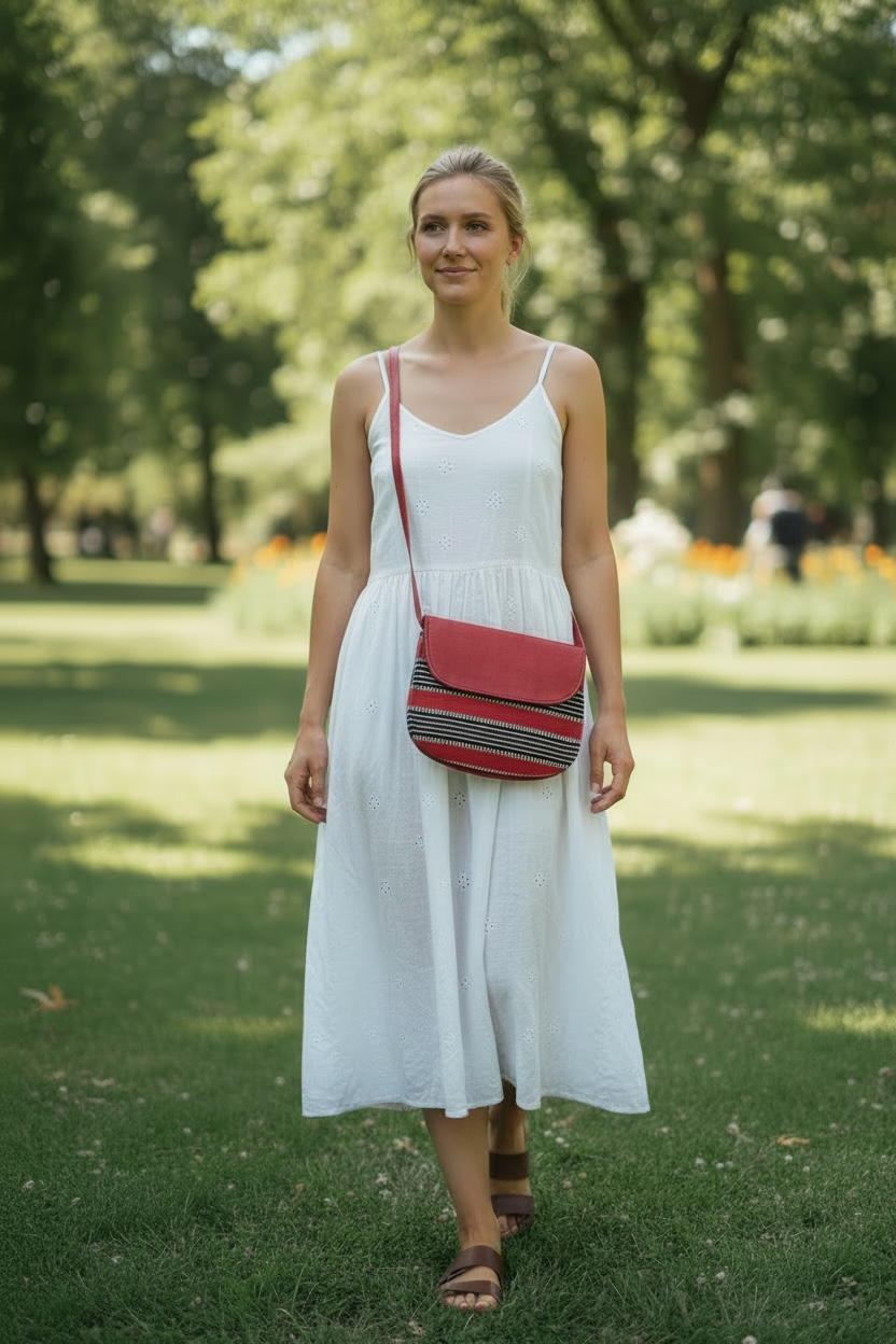 Petit Sac Dakar - Collection Teranga