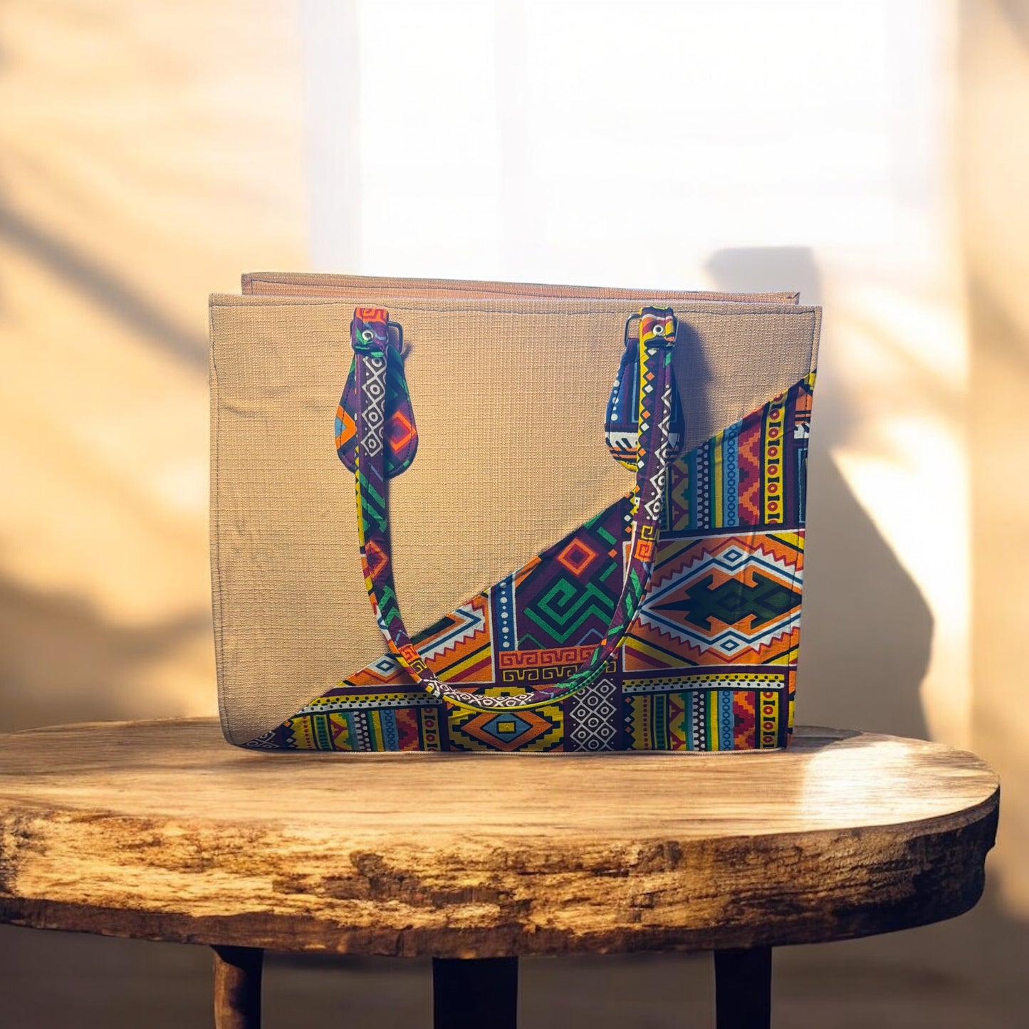 Sac Cabas Ndar - Collection Signare