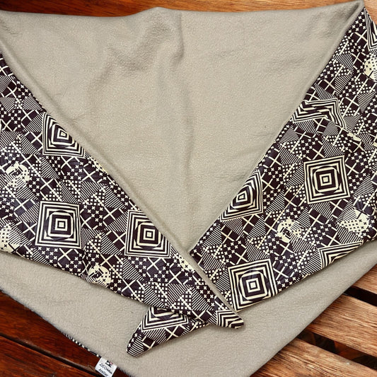 Châle Wax - Collection Jigeen