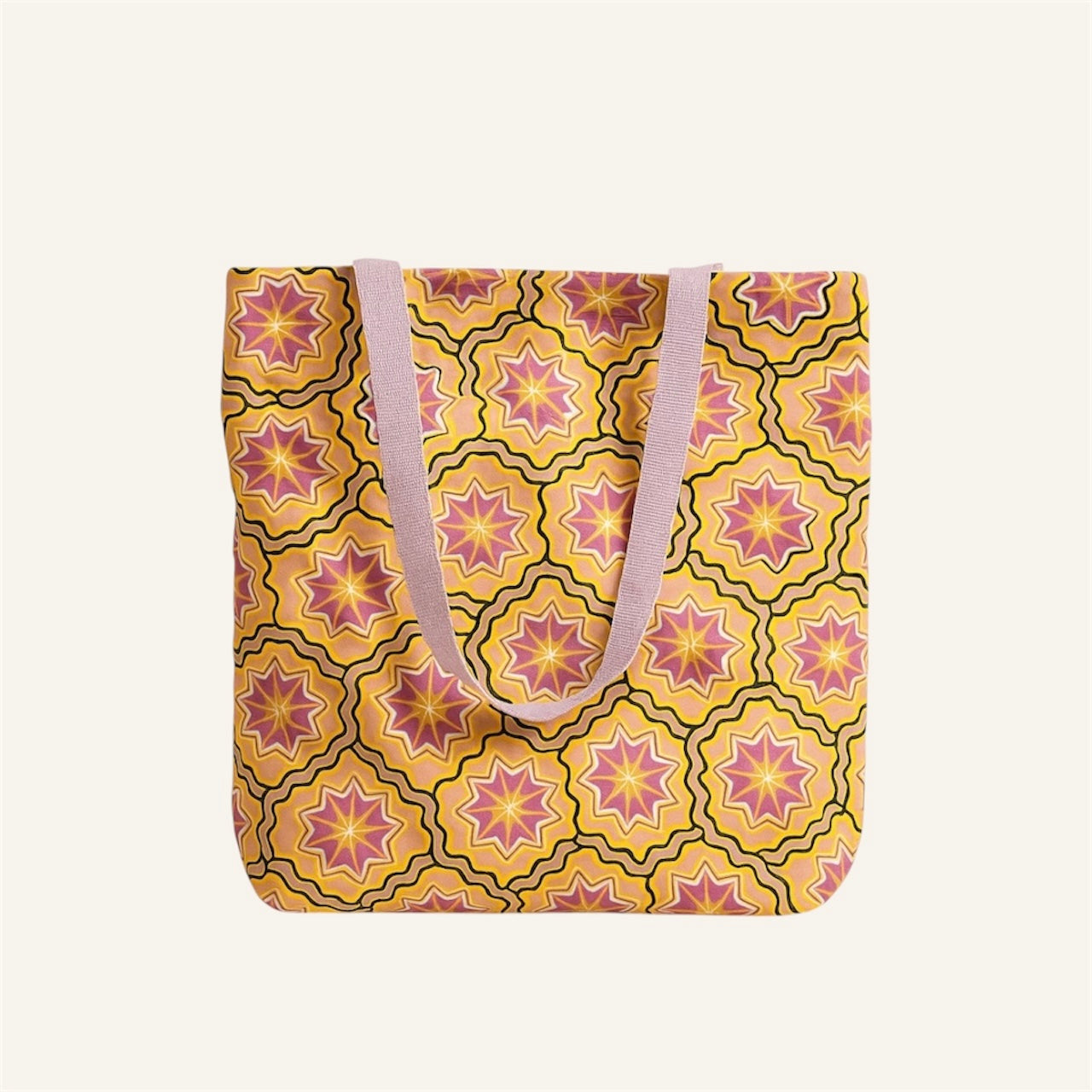 Tote Bag Yoff - Collection Dakar Urban
