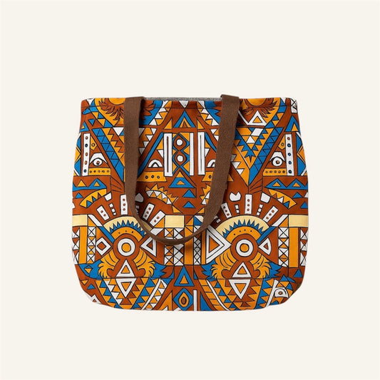 Tote Bag Dakar - Collection Dakar Urban