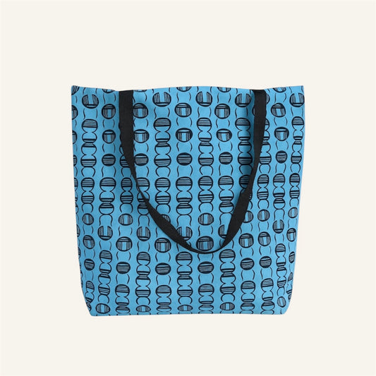Tote Bag Médina - Collection Dakar Urban