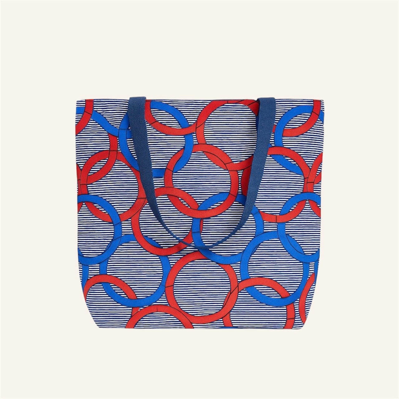 Tote Bag Ouakam - Collection Dakar Urban