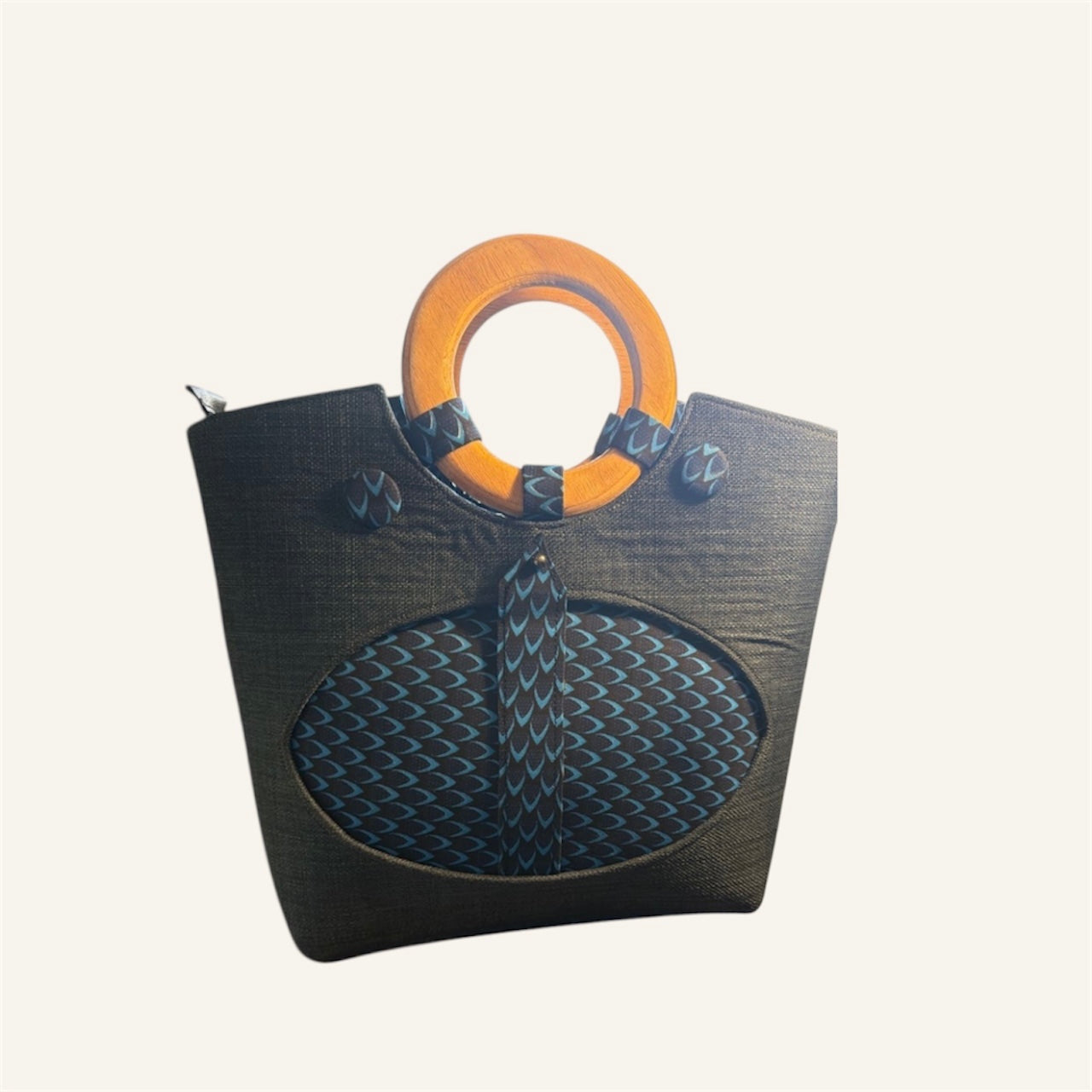 Sac Cabas Rufisque - Collection Signare