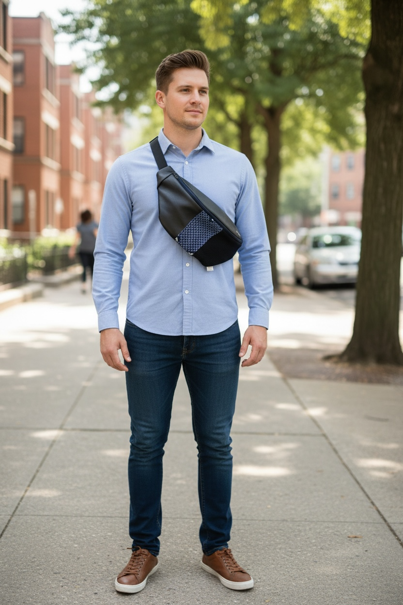 Banane Góor XL – Collection Sunu Jikko
