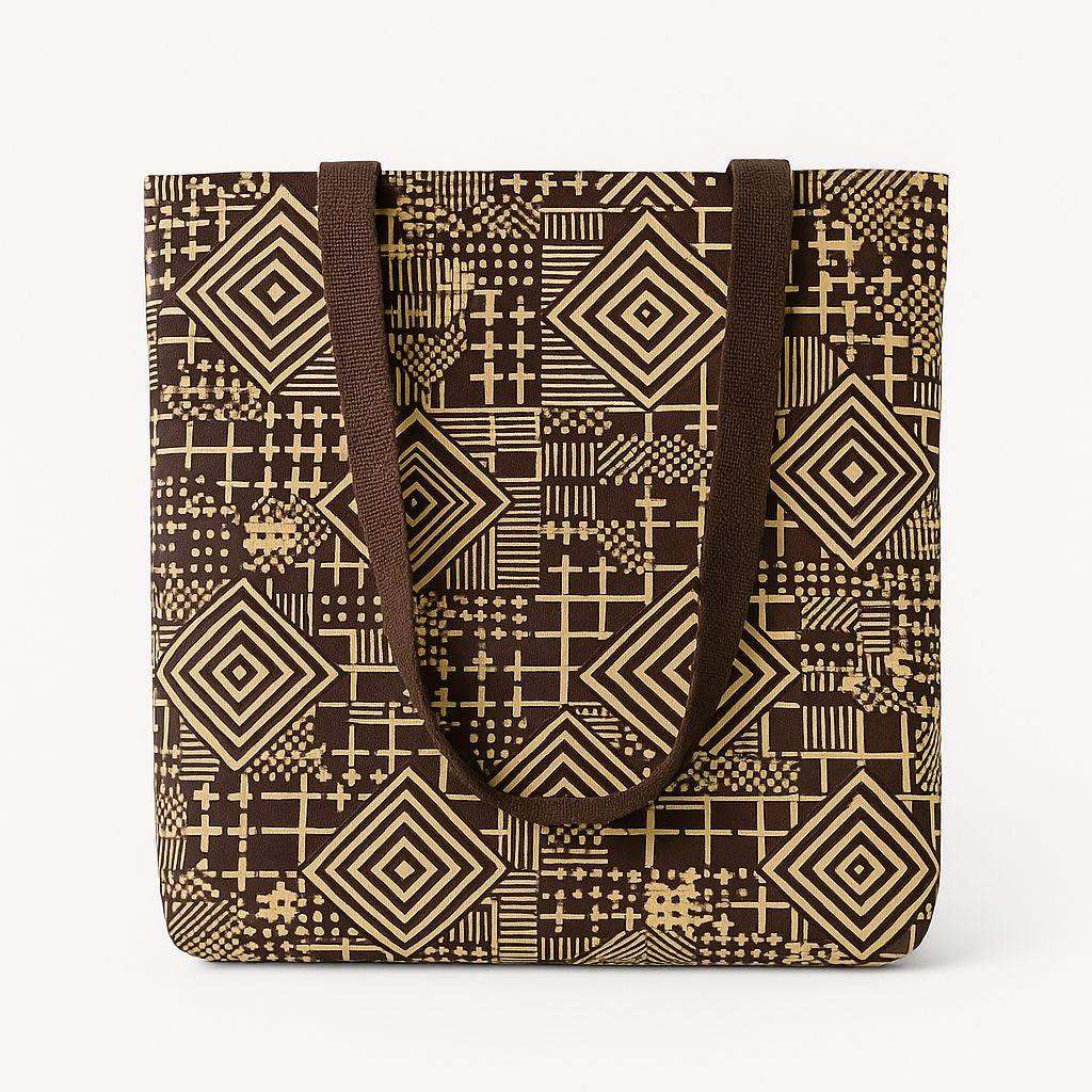 Tote Bag Fann - Collection Dakar Urban